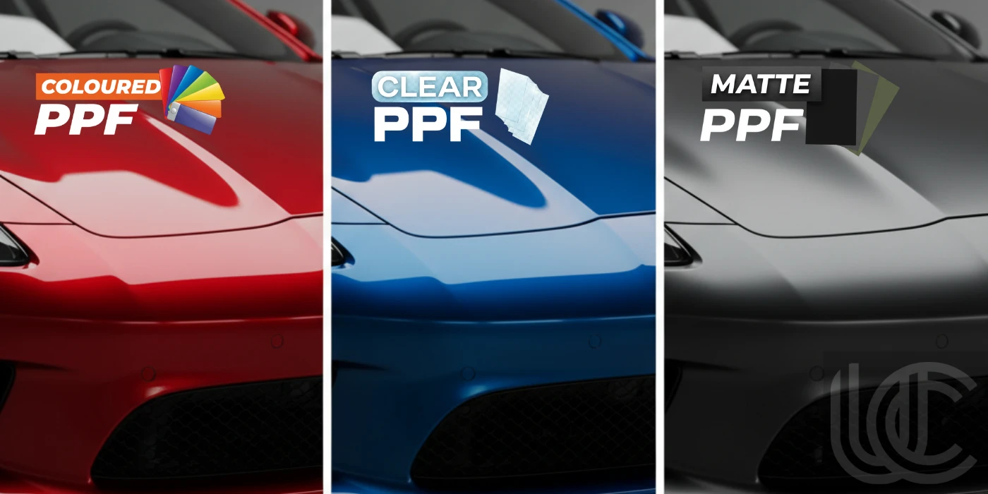 colored-ppf-vs-clear-ppf-vs-matte-ppf
